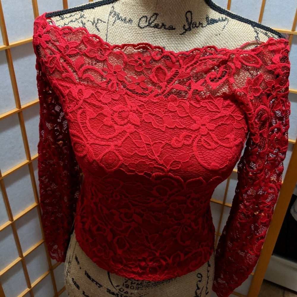 Lace Top